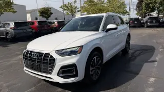 2021 AUDI Q5