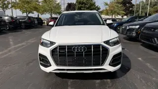 2021 AUDI Q5