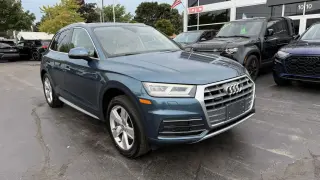 2018 AUDI Q5