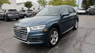 2018 AUDI Q5