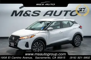 2022 Nissan Kicks