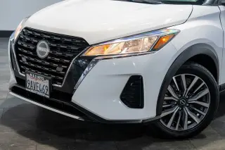 2022 Nissan Kicks