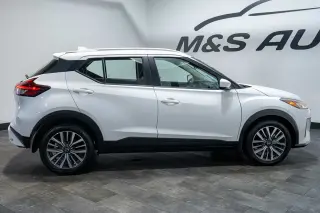 2022 Nissan Kicks