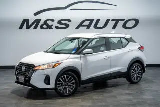 2022 Nissan Kicks