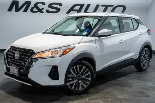 2022 Nissan Kicks