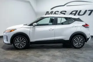 2022 Nissan Kicks