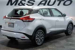 2022 Nissan Kicks