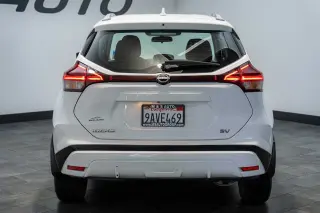 2022 Nissan Kicks