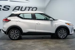 2022 Nissan Kicks