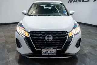 2022 Nissan Kicks