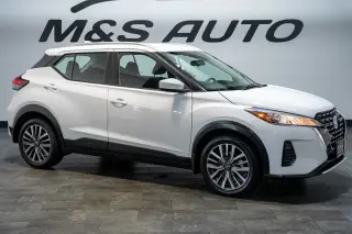 2022 Nissan Kicks