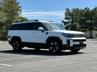 2025 Hyundai SANTA FE HYBRID