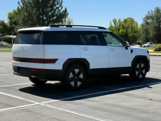 2025 Hyundai SANTA FE HYBRID