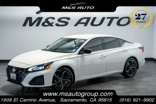 2023 Nissan Altima