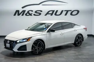 2023 Nissan Altima