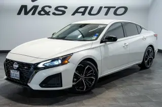 2023 Nissan Altima