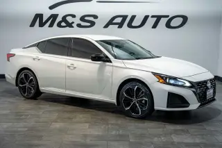 2023 Nissan Altima