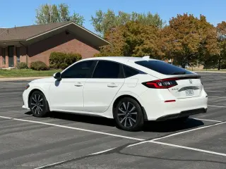 2022 Honda CIVIC