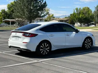 2022 Honda CIVIC