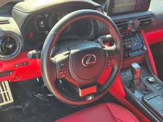 2023 Lexus IS