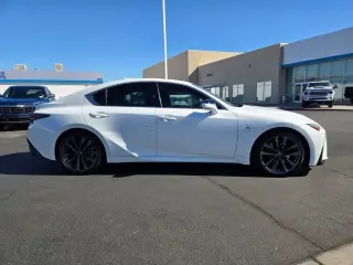 2023 Lexus IS