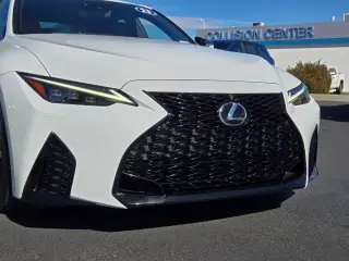 2023 Lexus IS