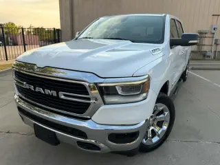 2019 Ram 1500 CREW CAB