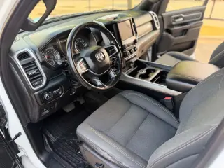 2019 Ram 1500 CREW CAB