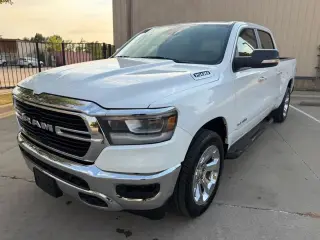 2019 Ram 1500 CREW CAB