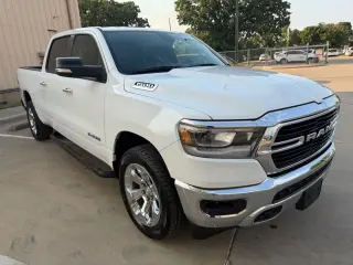 2019 Ram 1500 CREW CAB
