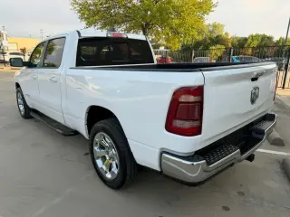 2019 Ram 1500 CREW CAB