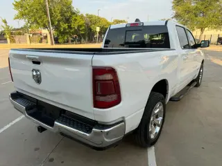 2019 Ram 1500 CREW CAB