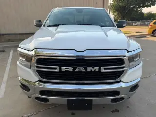 2019 Ram 1500 CREW CAB