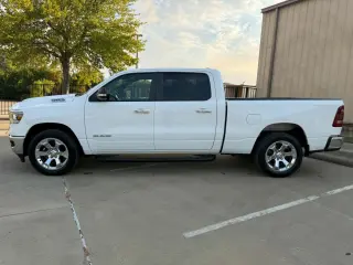 2019 Ram 1500 CREW CAB
