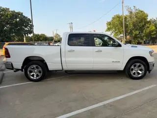 2019 Ram 1500 CREW CAB