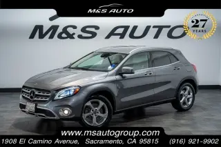 2020 Mercedes-Benz GLA 250