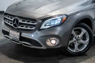 2020 Mercedes-Benz GLA 250