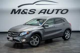 2020 Mercedes-Benz GLA 250