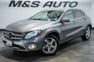 2020 Mercedes-Benz GLA 250