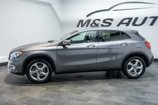 2020 Mercedes-Benz GLA 250