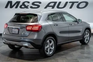 2020 Mercedes-Benz GLA 250