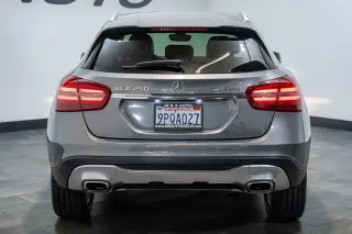 2020 Mercedes-Benz GLA 250