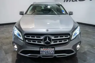 2020 Mercedes-Benz GLA 250