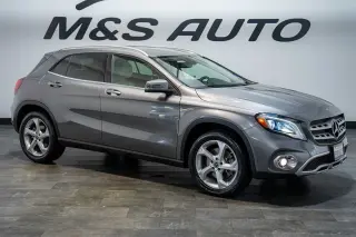 2020 Mercedes-Benz GLA 250