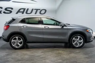 2020 Mercedes-Benz GLA 250