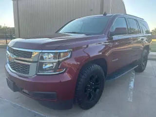 2019 Chevrolet TAHOE