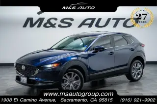 2021 Mazda CX-30