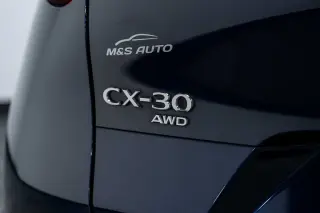 2021 Mazda CX-30