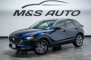 2021 Mazda CX-30