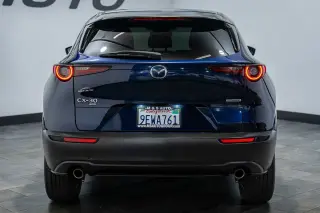 2021 Mazda CX-30